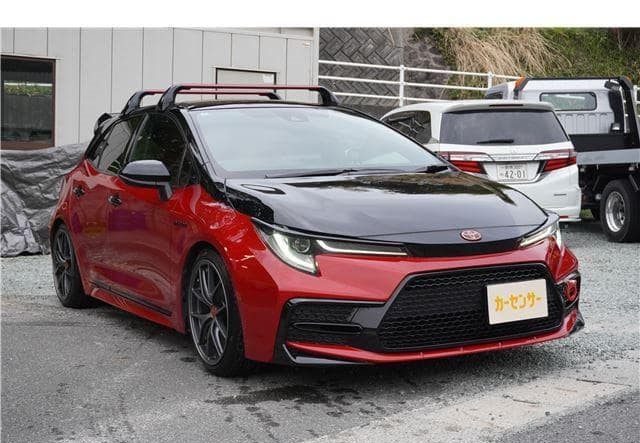 Toyota Corolla Sports 2020