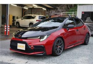 Toyota Corolla Sports 2020