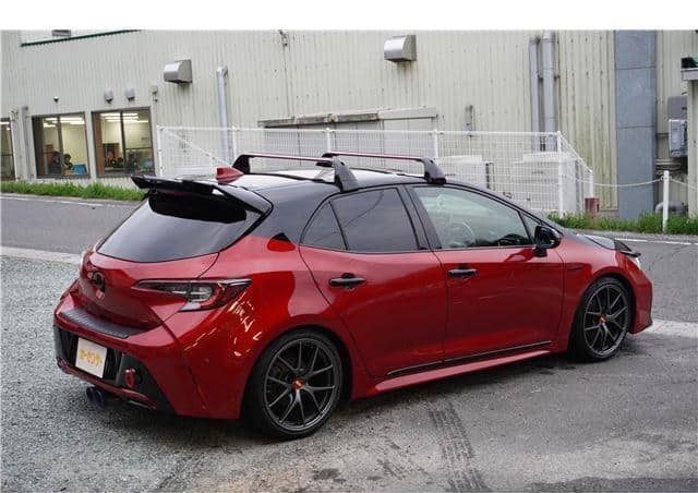 Toyota Corolla Sports 2020