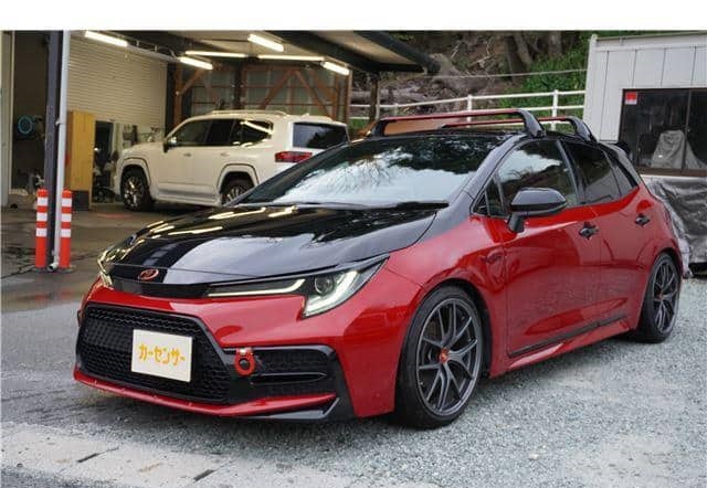 Toyota Corolla Sports 2020