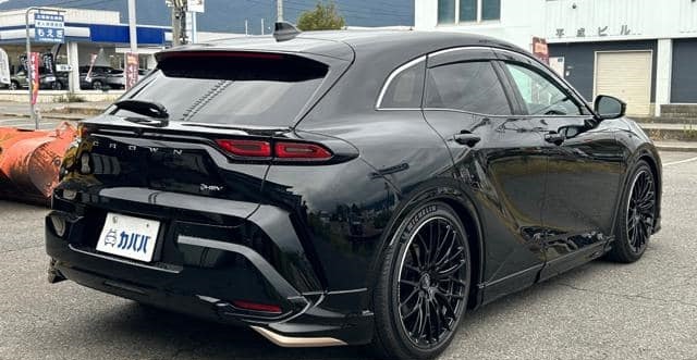 Toyota Corolla Sports 2023