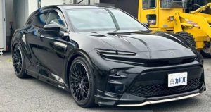 Toyota Corolla Sports 2023