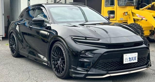 Toyota Corolla Sports 2023