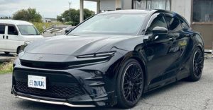 Toyota Corolla Sports 2023