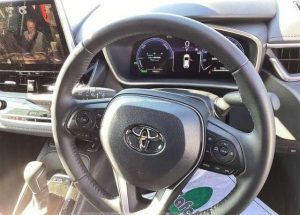 Toyota Corolla Sports 2025