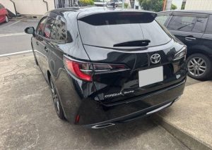 Toyota Corolla Touring 2019