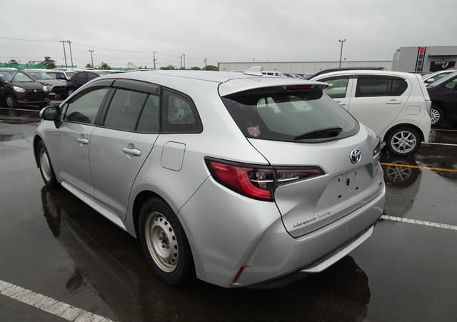 Toyota Corolla Touring 2020