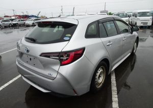 Toyota Corolla Touring 2020
