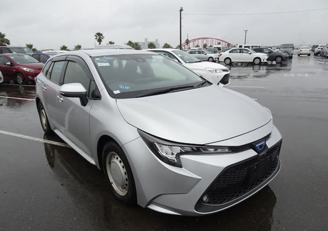 Toyota Corolla Touring 2020
