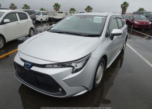 Toyota Corolla Touring 2020