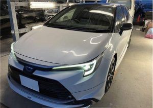 Toyota Corolla Touring 2023