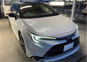 Toyota Corolla Touring 2023