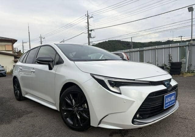 Toyota Corolla Touring 2024