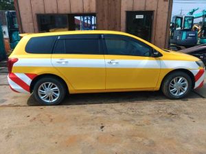 Toyota Corolla Van 2006