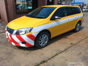 Toyota Corolla Van 2006