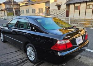 Toyota Crown 2005