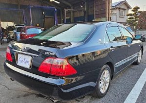 Toyota Crown 2005