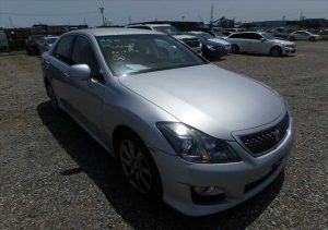 Toyota Crown 2008