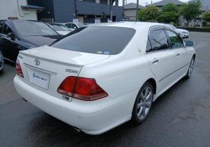 Toyota Crown 2008