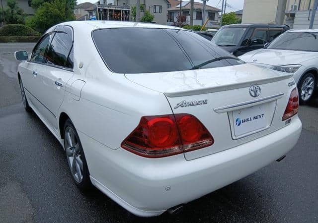 Toyota Crown 2008