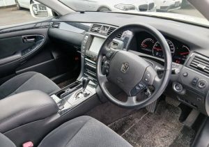 Toyota Crown 2008