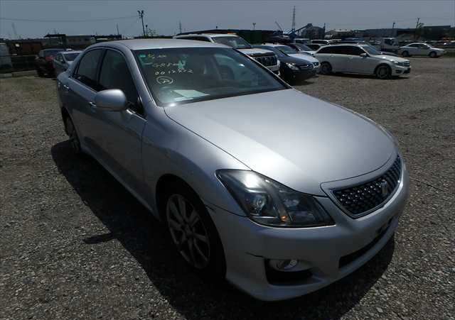 Toyota Crown 2008