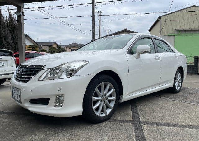Toyota Crown 2009