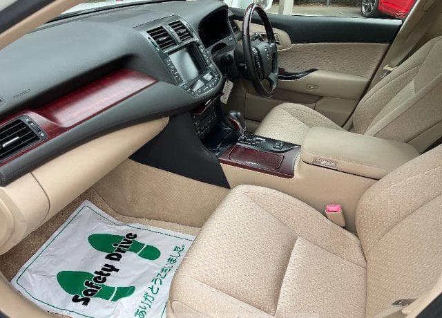 Toyota Crown 2009