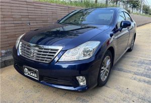 Toyota Crown 2010