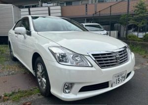 Toyota Crown 2012