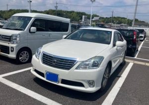 Toyota Crown 2012