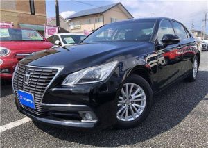 Toyota Crown 2014