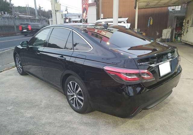 Toyota Crown 2020