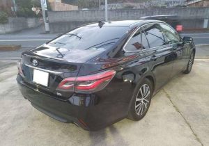 Toyota Crown 2020