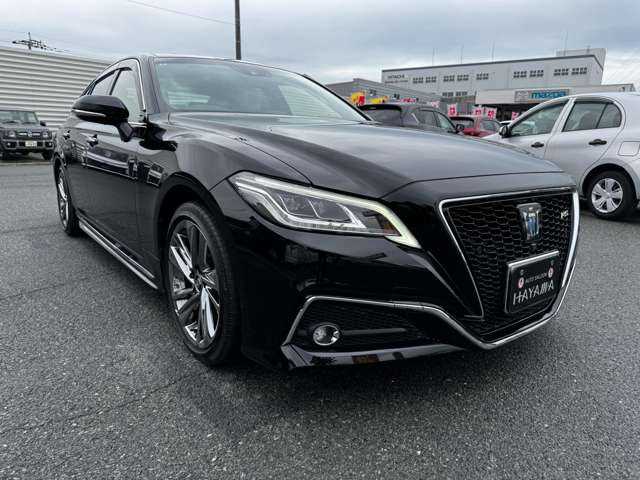 Toyota Crown 2021