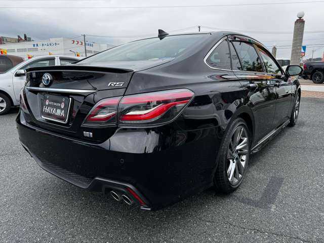 Toyota Crown 2021