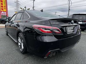Toyota Crown 2021
