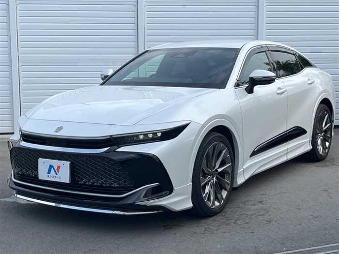 Toyota Crown 2022
