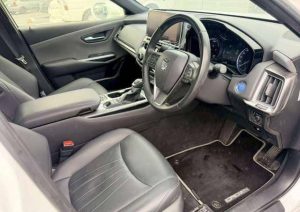 Toyota Crown 2022