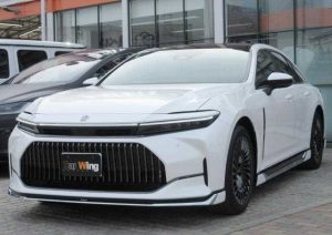 Toyota Crown 2025