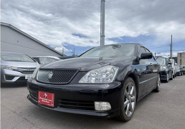 Toyota Crown Athlete Series 2005