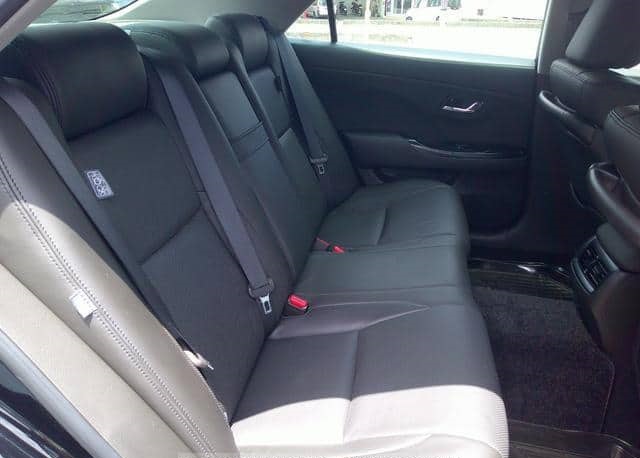 Toyota Crown Athlete Series 2008