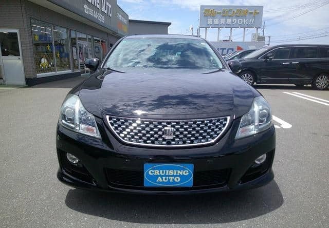 Toyota Crown Athlete Series 2008