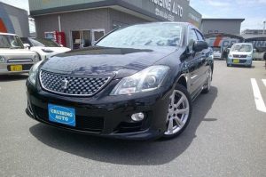 Toyota Crown Athlete Series 2008