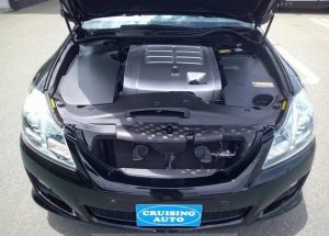 Toyota Crown Athlete Series 2008