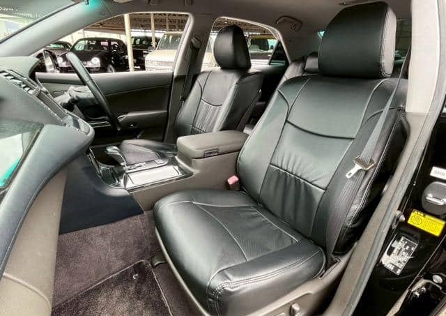 Toyota Crown Athlete Series 2009