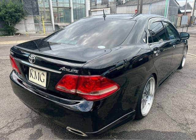 Toyota Crown Athlete Series 2009