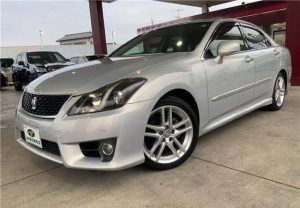 Toyota Crown Athlete Series 2012