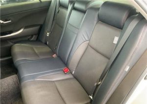 Toyota Crown Athlete Series 2012
