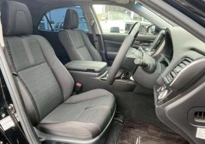 Toyota Crown Athlete Series 2013